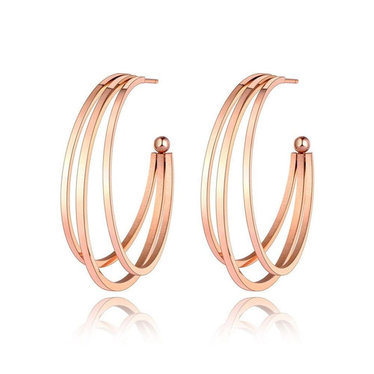 Dorsten Earrings - ANN VOYAGE