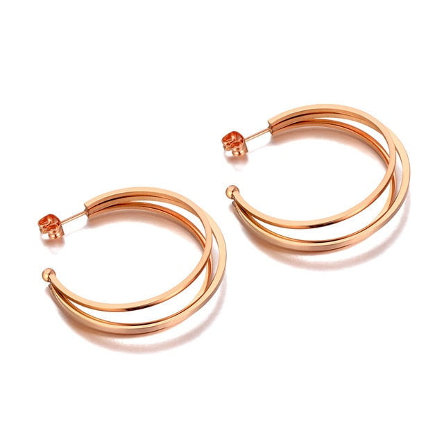 Dorsten Earrings - ANN VOYAGE