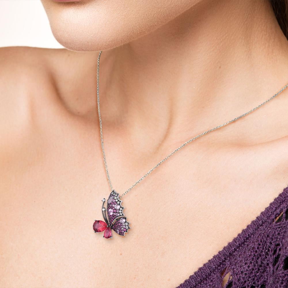 Sarandi Pendant (Necklace not Included) - ANN VOYAGE