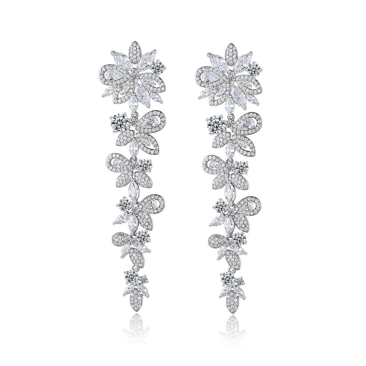 Gouveia Earrings - ANN VOYAGE
