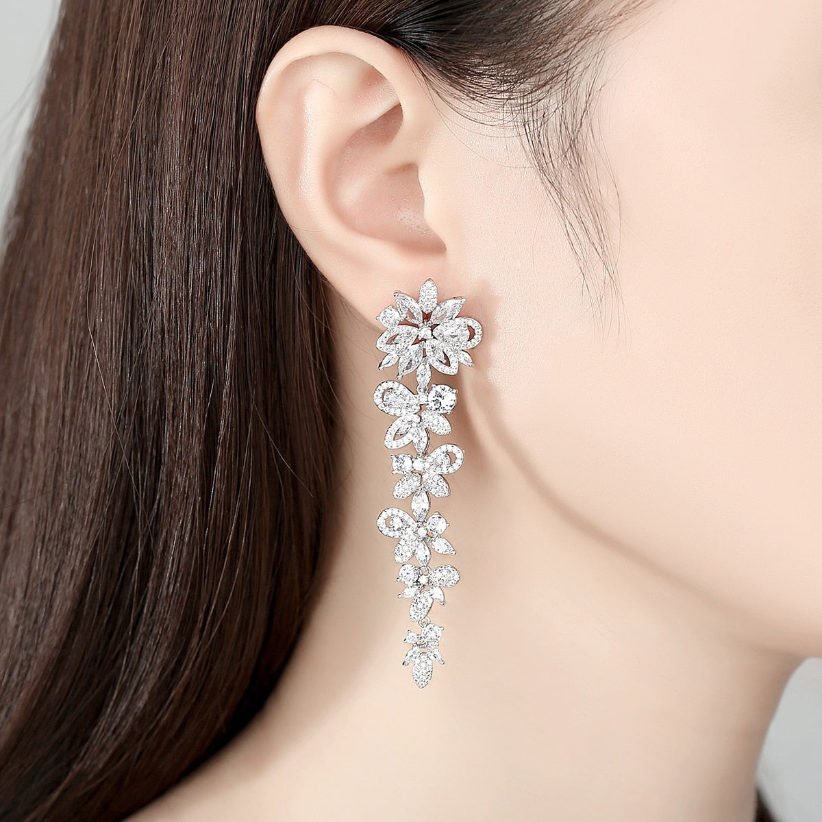 Gouveia Earrings - ANN VOYAGE