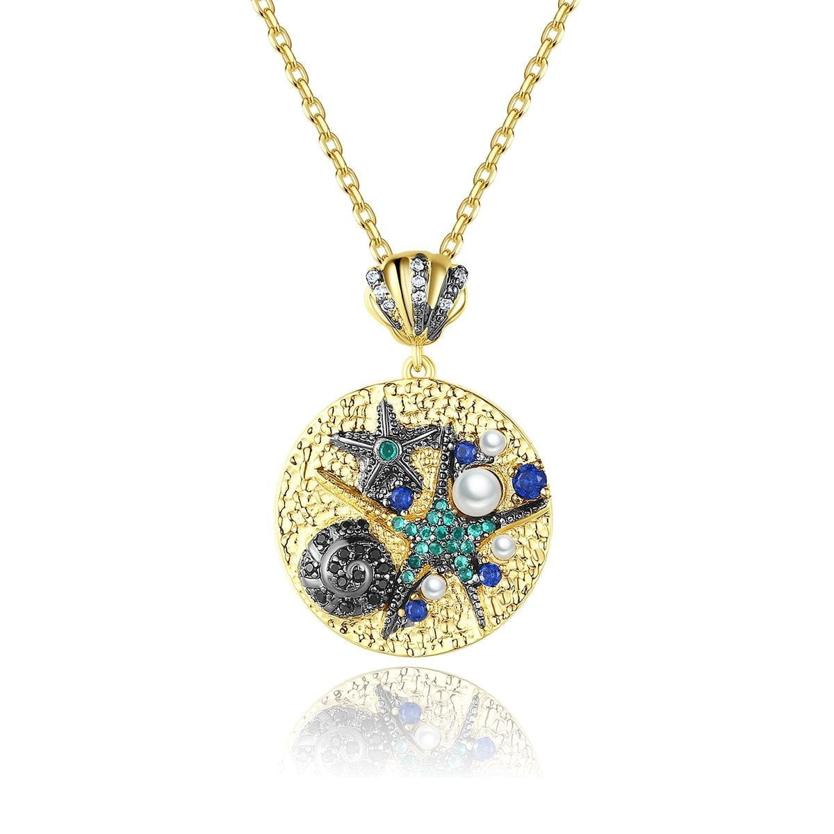 Casibari Necklace - ANN VOYAGE