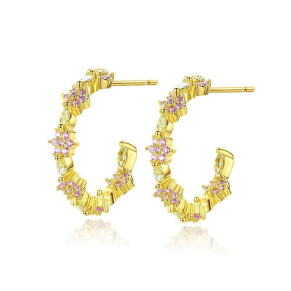 Kennebunkport Earrings - ANN VOYAGE