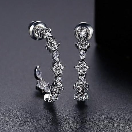 Kennebunkport Earrings - ANN VOYAGE