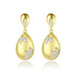 Oraiokastro Earrings - ANN VOYAGE