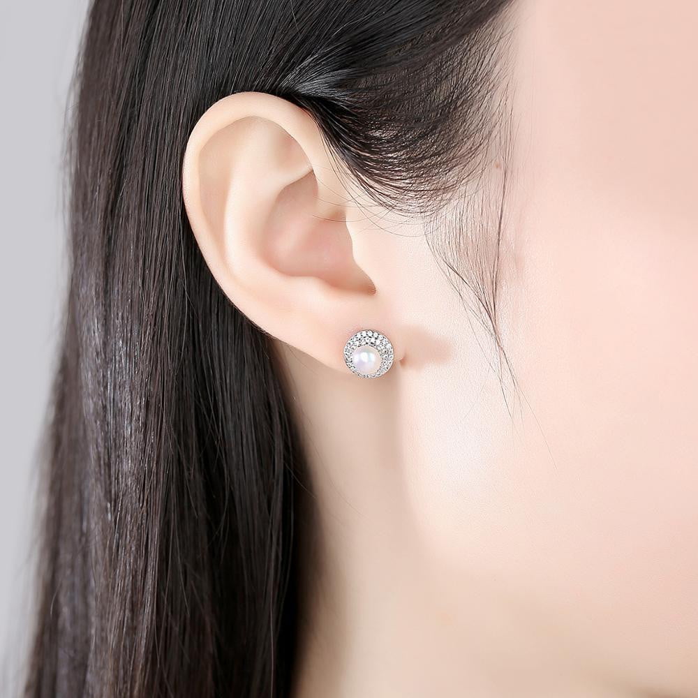 Glassboro Earrings - ANN VOYAGE