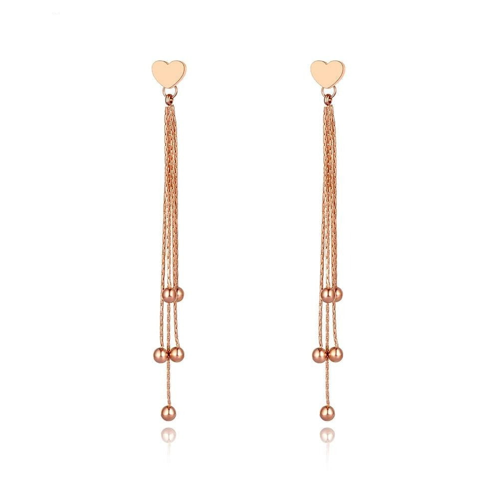 Clearfield Earrings - ANN VOYAGE
