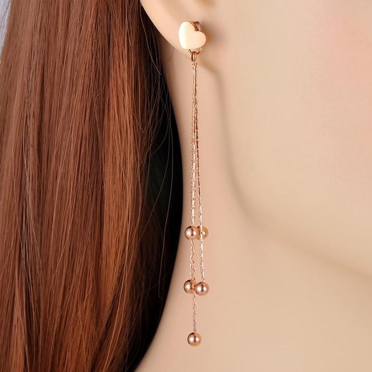 Clearfield Earrings - ANN VOYAGE
