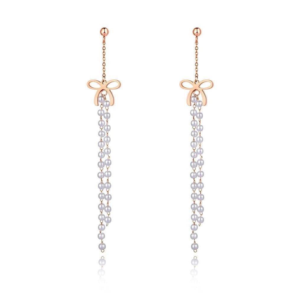 Quarteira Earrings - ANN VOYAGE