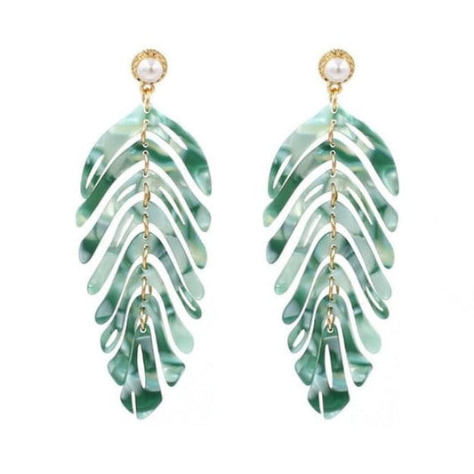 Bergen Earrings - ANN VOYAGE