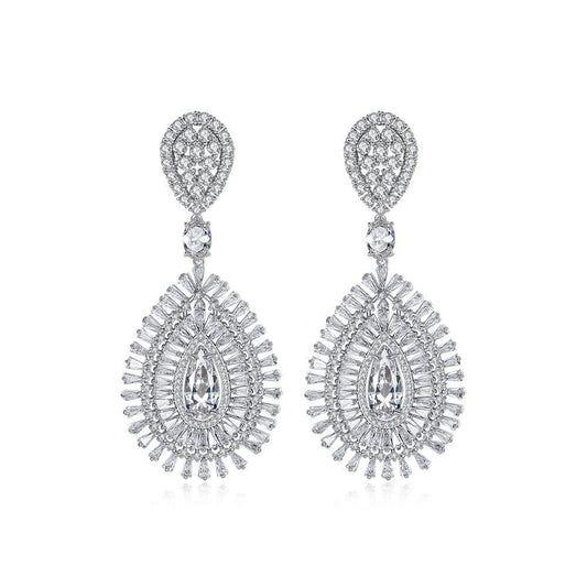 Bartlesville Earrings - ANN VOYAGE