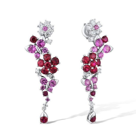 Pavlikeni Earrings - ANN VOYAGE