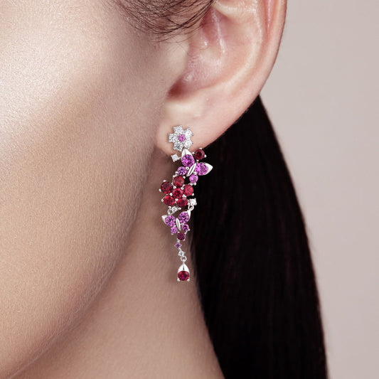 Pavlikeni Earrings - ANN VOYAGE