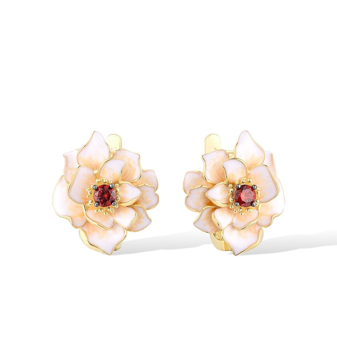 Larissa Earrings - ANN VOYAGE