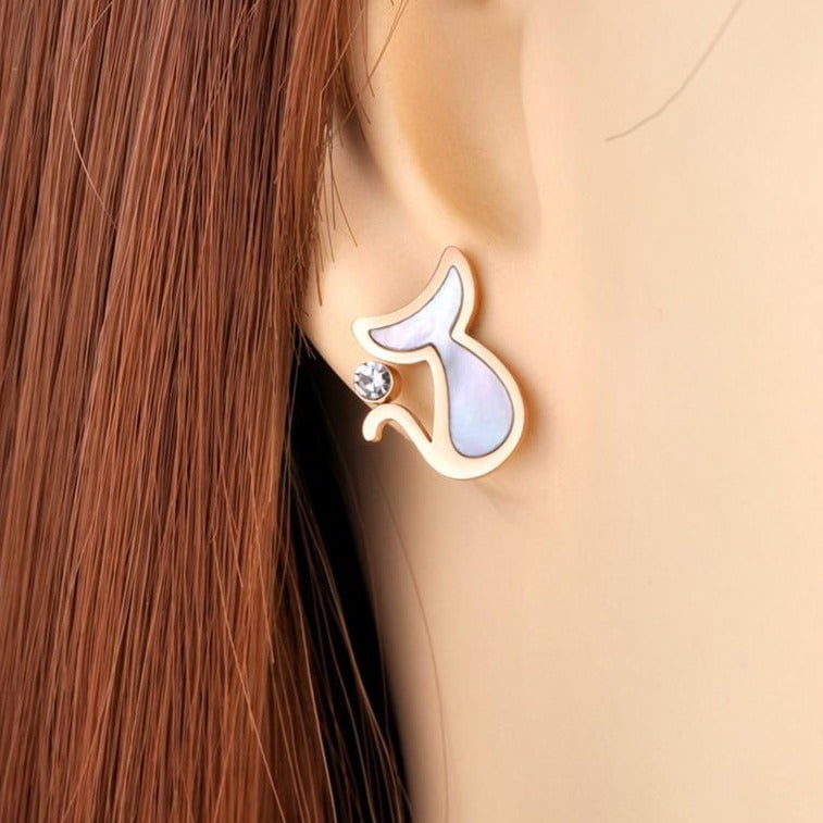 Elvas Earrings - ANN VOYAGE