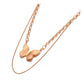Bowsprit Necklace - ANN VOYAGE