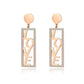 Morgantown Earrings - ANN VOYAGE