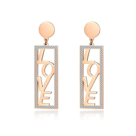 Morgantown Earrings - ANN VOYAGE