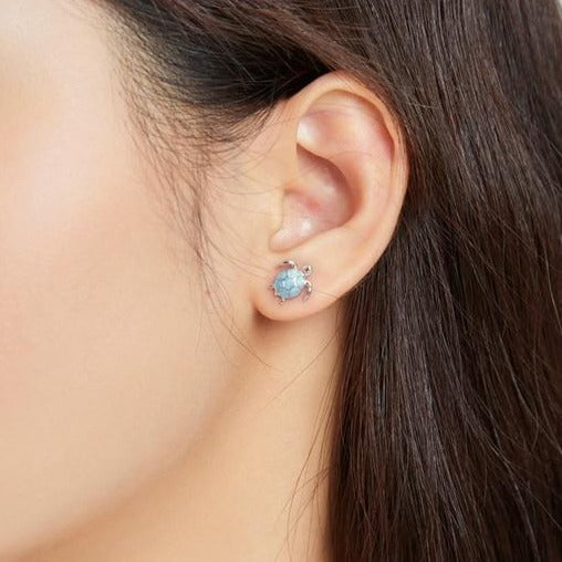 Carenero Earrings - ANN VOYAGE