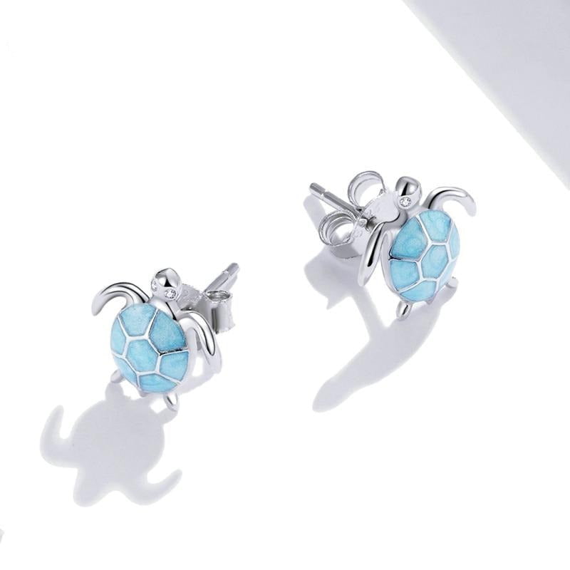 Carenero Earrings - ANN VOYAGE