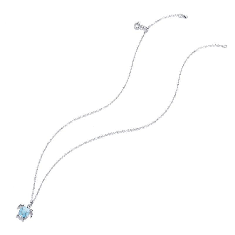 Carenero Necklace - ANN VOYAGE