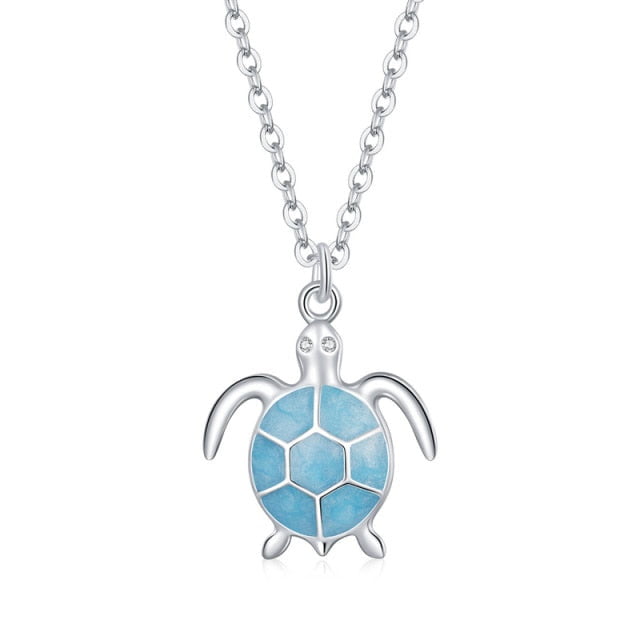 Carenero Necklace - ANN VOYAGE