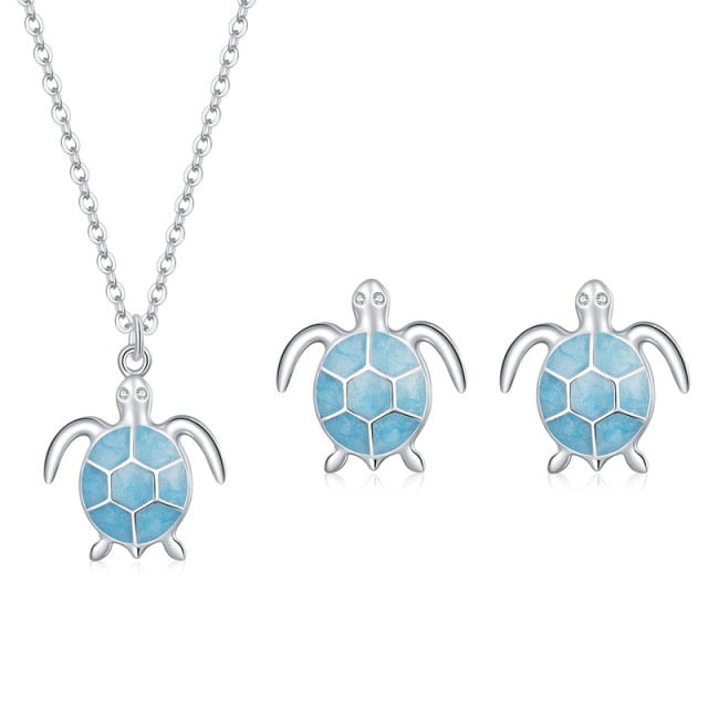 Carenero Necklace - ANN VOYAGE