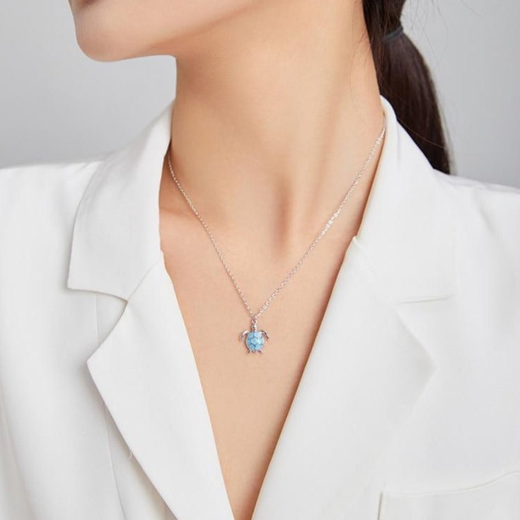 Carenero Necklace - ANN VOYAGE