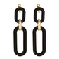 Deventer Clip-On Earrings - ANN VOYAGE