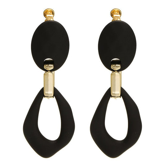 Deventer Clip-On Earrings - ANN VOYAGE