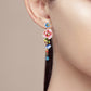 Pergamino Earrings - ANN VOYAGE