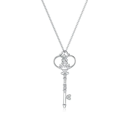 Sarpsborg Necklace - ANN VOYAGE