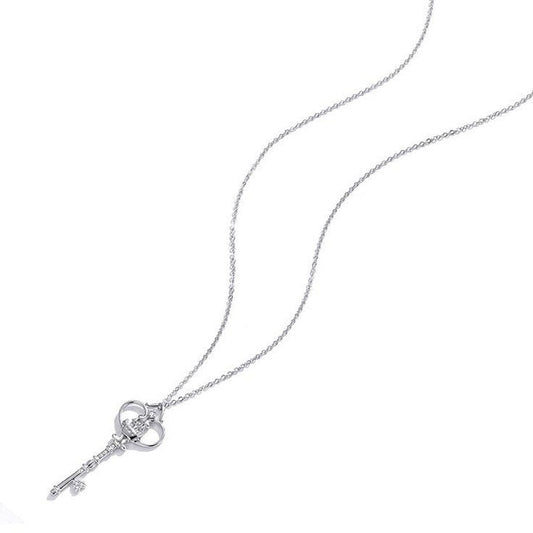 Sarpsborg Necklace - ANN VOYAGE