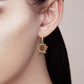 Satara Earrings - ANN VOYAGE