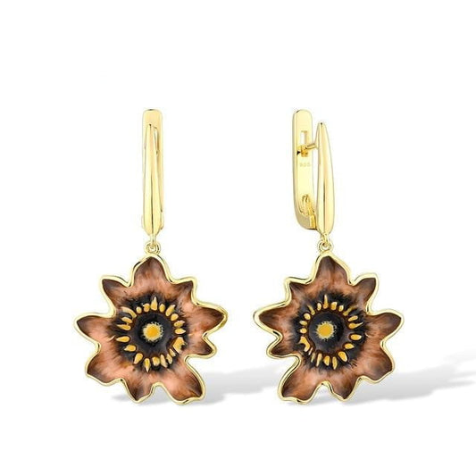 Satara Earrings - ANN VOYAGE