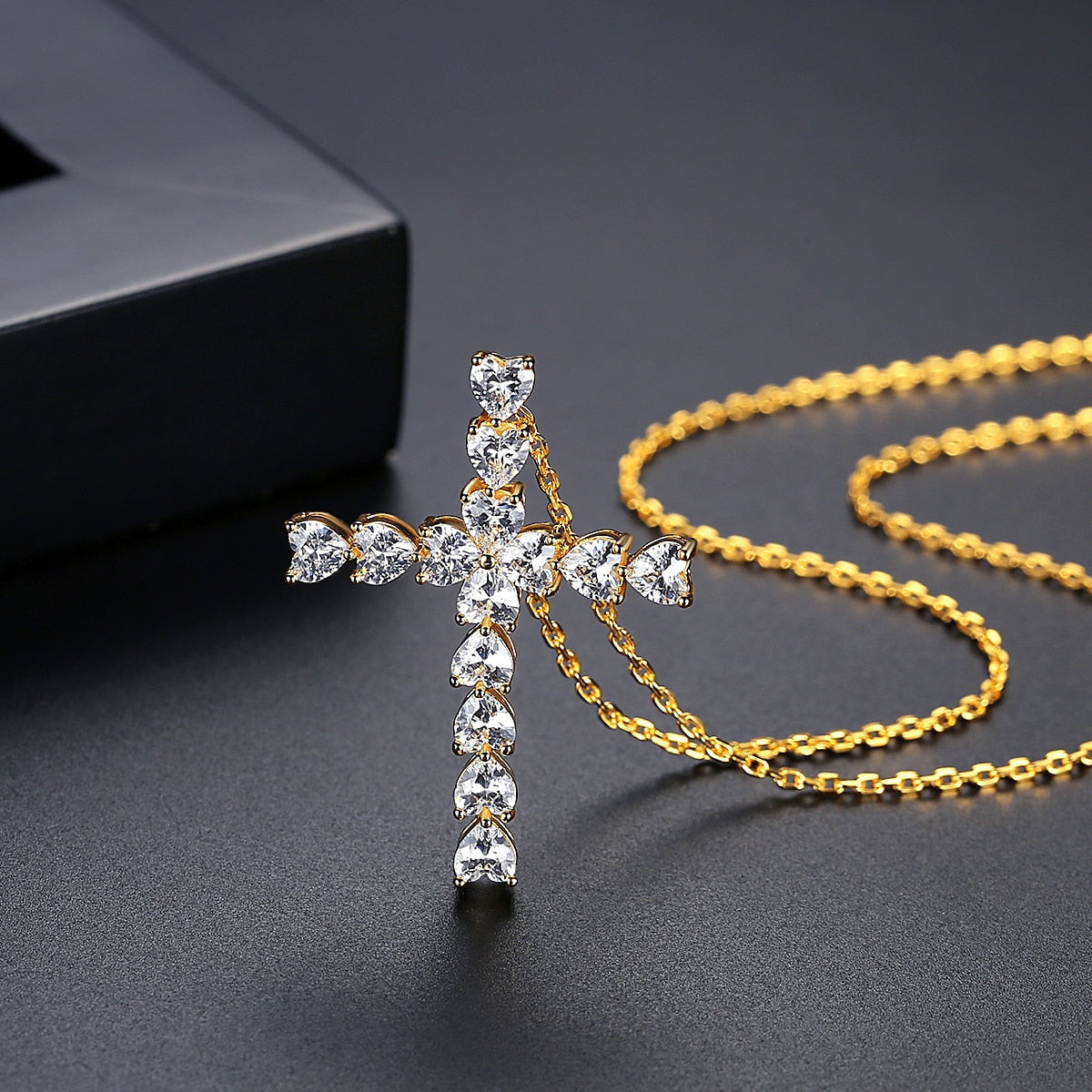Toledo Necklace - ANN VOYAGE