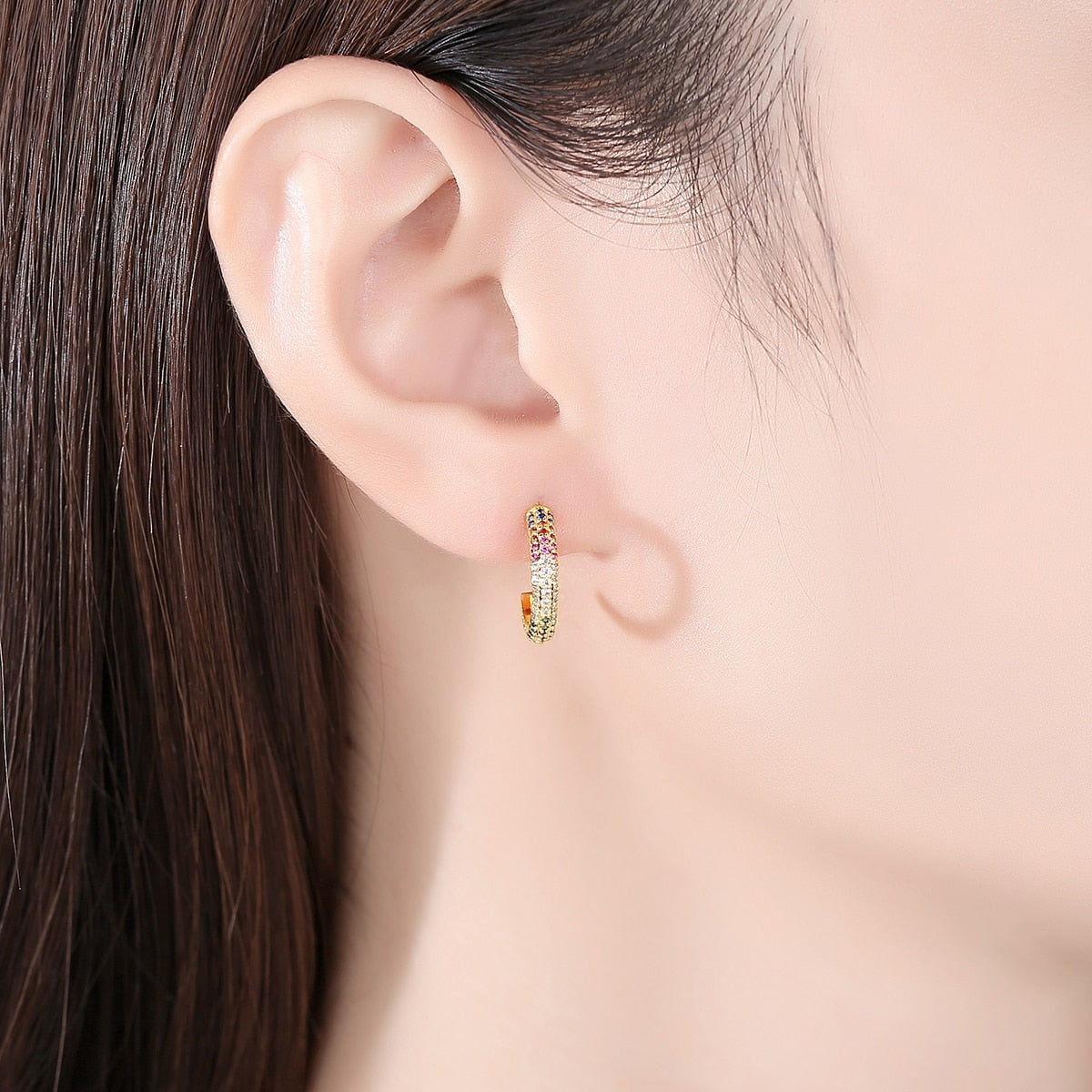 Romney Earrings - ANN VOYAGE