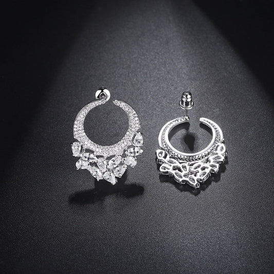 Slavyanovo Earrings - ANN VOYAGE