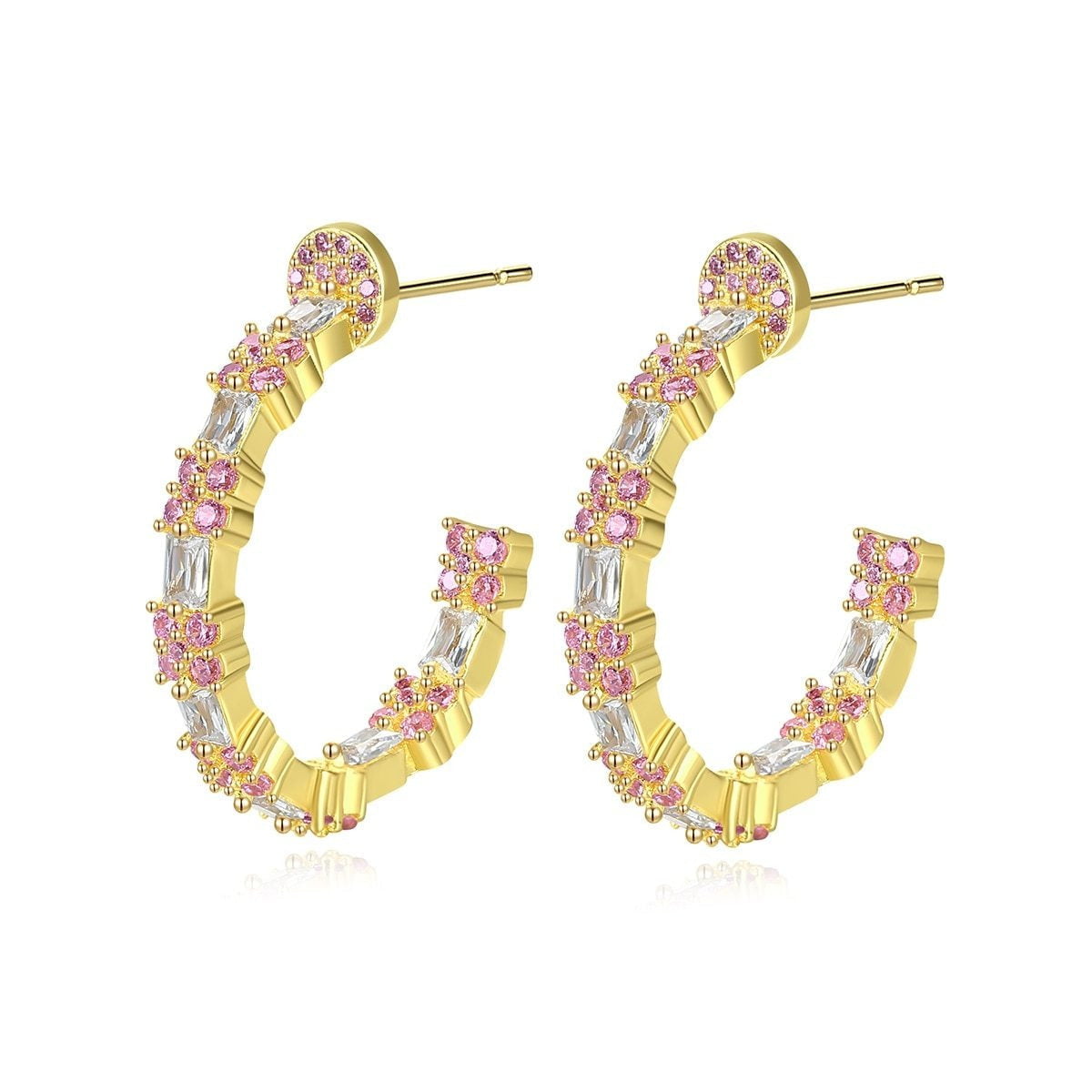 Gainesville Earrings - ANN VOYAGE