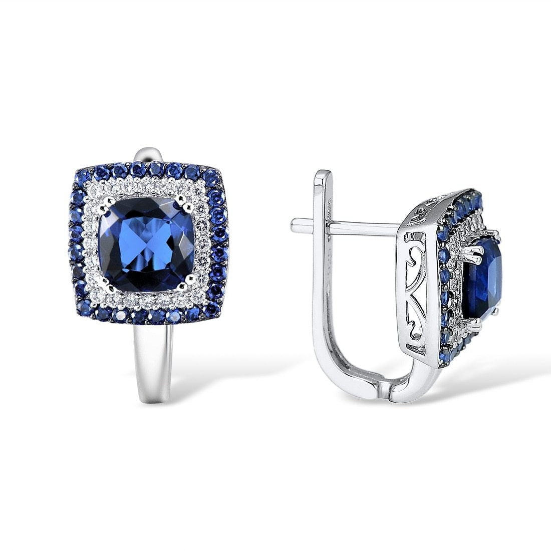 Balchik Earrings - ANN VOYAGE