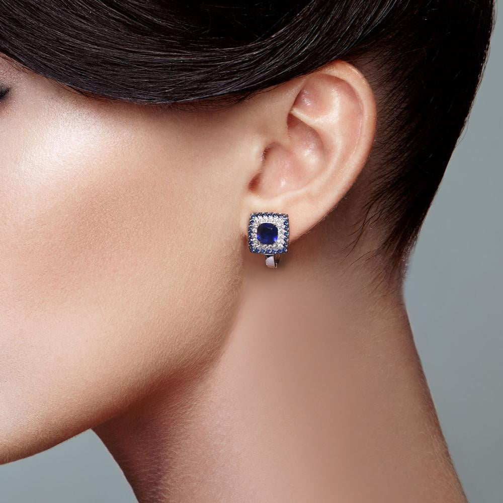Balchik Earrings - ANN VOYAGE