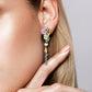 Abington Dangle Earrings - ANN VOYAGE