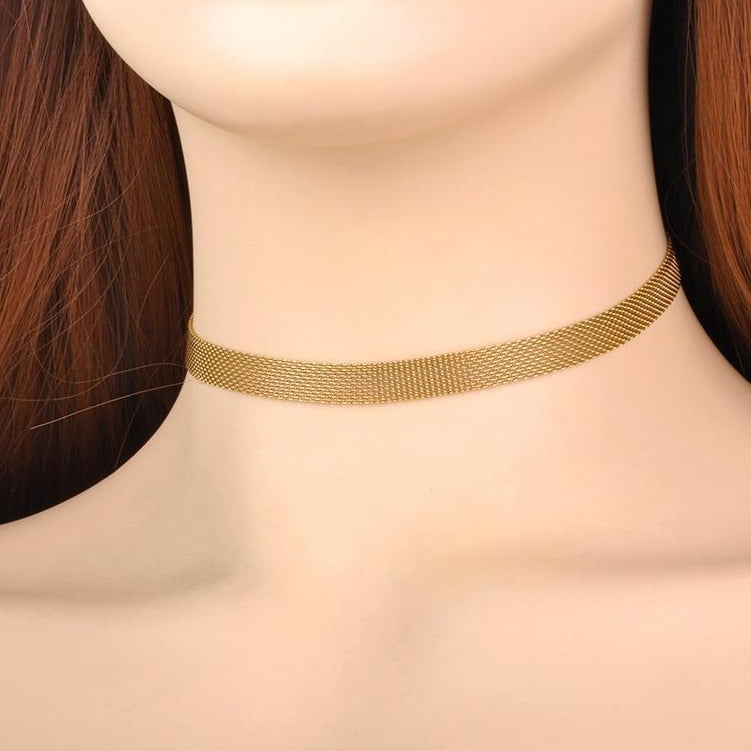 Berkeley Necklace - ANN VOYAGE