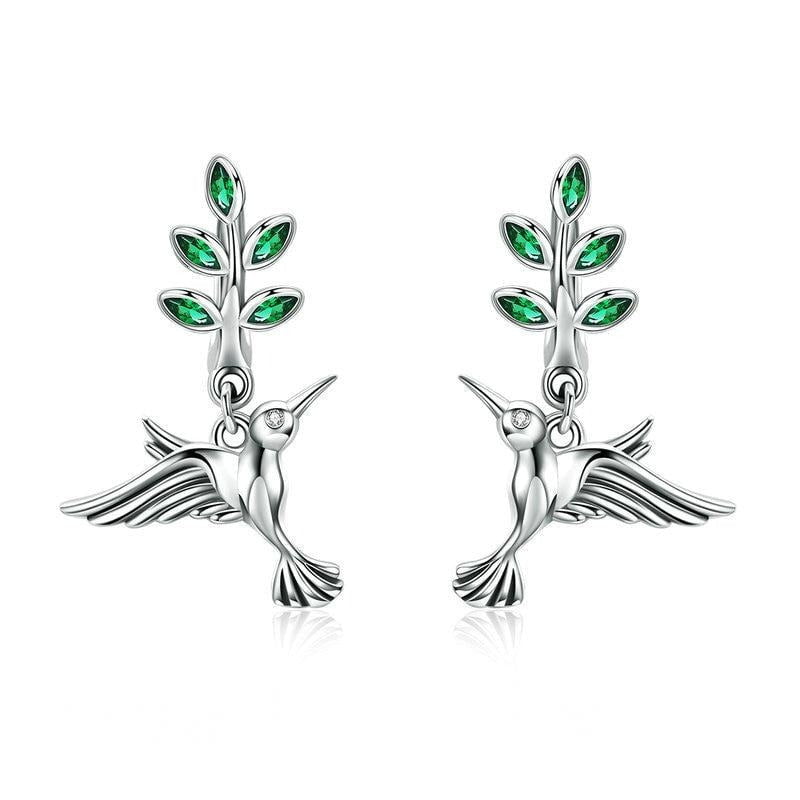 Frias Earrings - ANN VOYAGE
