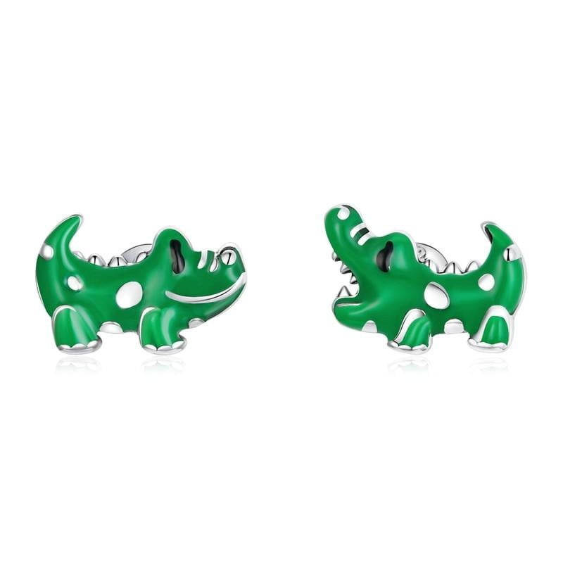 Bamako Earrings - ANN VOYAGE