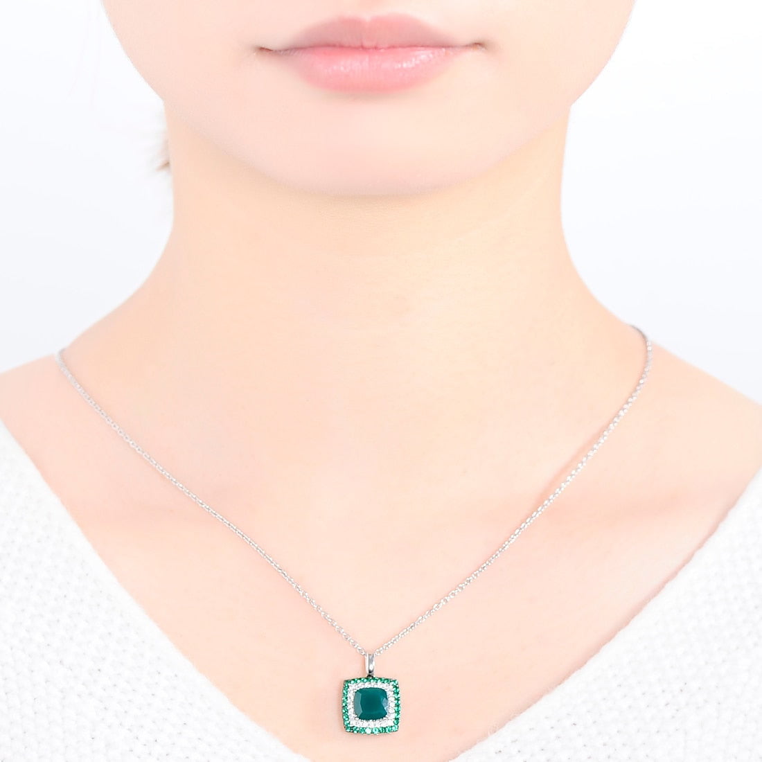 Balchik Pendant (Necklace not Included) - ANN VOYAGE