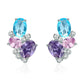 Indianapolis Earrings - ANN VOYAGE