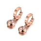 Egaleo Earrings - ANN VOYAGE