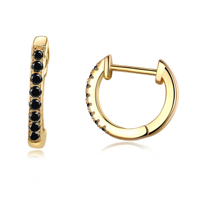 Prato Hoop Earrings