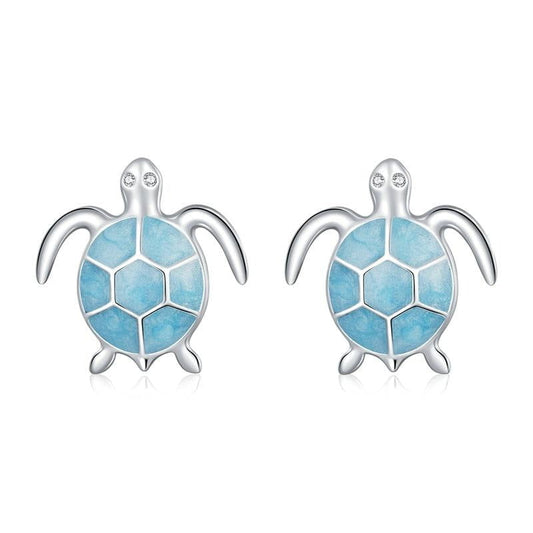 Carenero Earrings - ANN VOYAGE